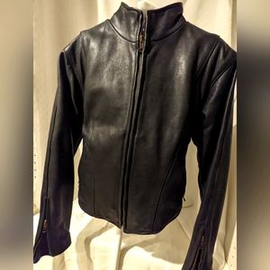 Hot Leather's XS Women's Riding Jacket